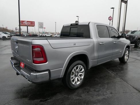 Used 2023 RAM 1500 Limited image 5