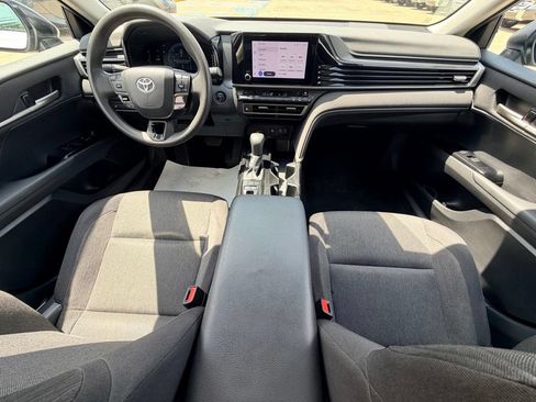 Used 2025 Toyota Camry LE FWD image 22