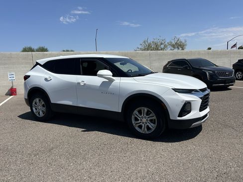 Used 2022 Chevrolet Blazer LT FWD image 7