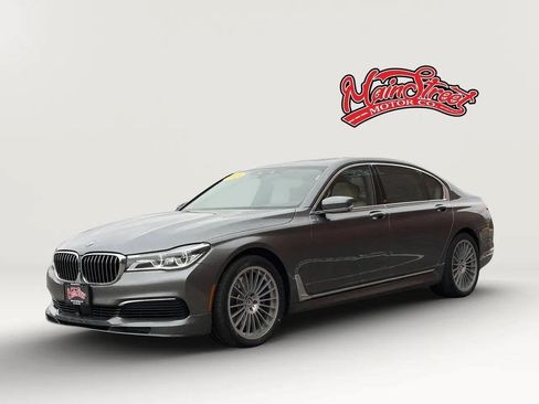 Used 2019 BMW ALPINA B7 xDrive AWD/4WD image 3