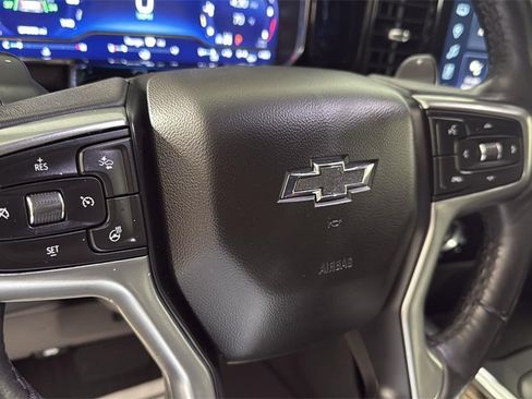 Certified 2023 Chevrolet Silverado 1500 LT Trail Boss image 24