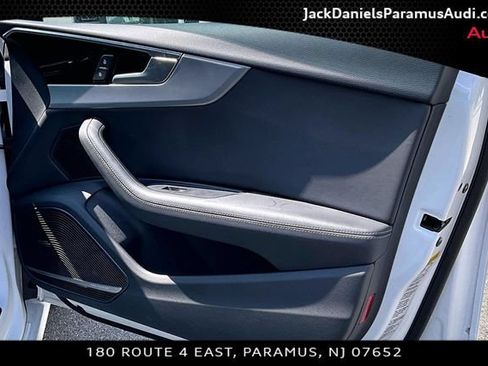 Certified 2023 Audi A5 2.0T Premium Plus w/ Premium Plus AWD/4WD image 16