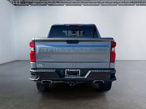 Used 2021 Chevrolet Silverado 1500 LT Trail Boss w/ Convenience Package II AWD/4WD image 4