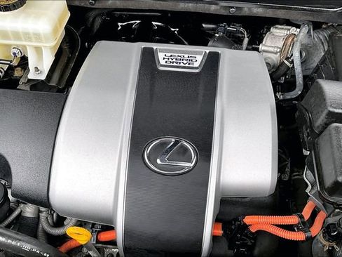 Certified 2022 Lexus RX 450h AWD w/ Premium Package image 31