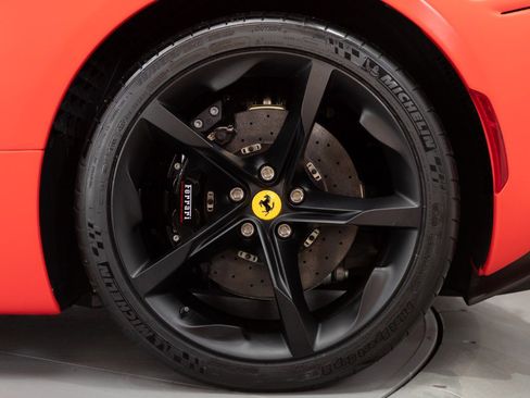 Certified 2022 Ferrari SF90 Spider image 21