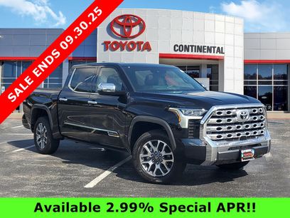 New 2026 Toyota Tundra 1794 Edition