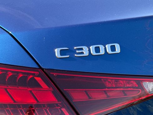 Certified 2025 Mercedes-Benz C 300 C 300 image 25