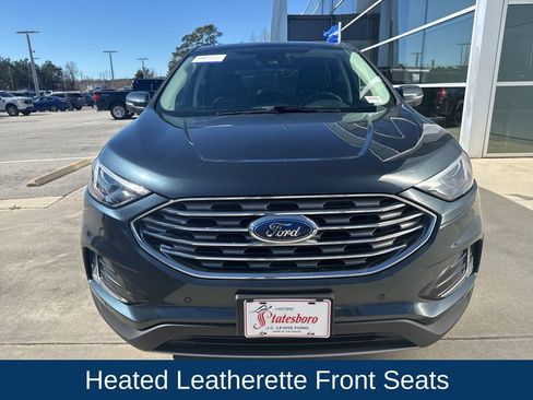 Certified 2024 Ford Edge Titanium image 2