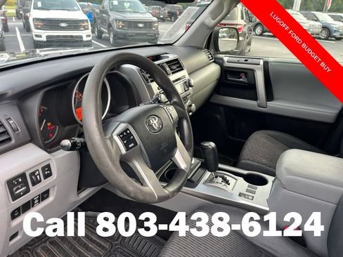 Used 2013 Toyota 4Runner SR5 w/ Convenience Pkg AWD/4WD image 6