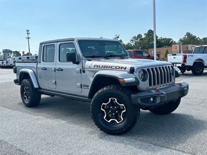 Used 2020 Jeep Gladiator Rubicon w/ Dual Top Group