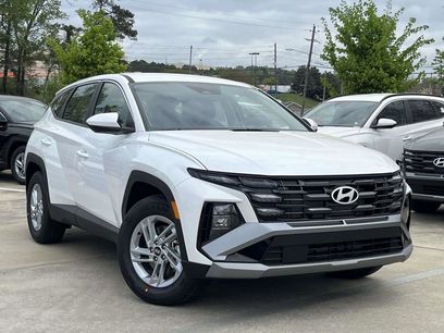 New 2026 Hyundai Tucson SE