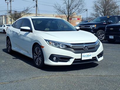 Used 2018 Honda Civic EX-T