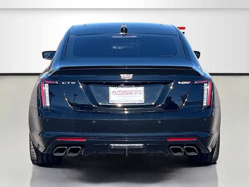 Used 2022 Cadillac CT5 V Blackwing w/ Parking Package RWD image 6