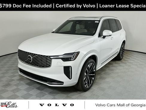 Certified 2026 Volvo XC90 B6 Plus w/ Protection Package Premier AWD/4WD image 1