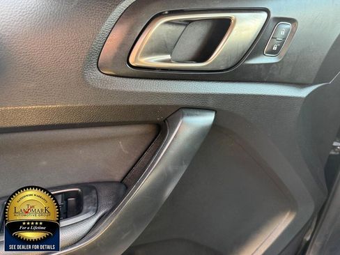 Used 2022 Ford Ranger XLT w/ Equipment Group 301A Mid AWD/4WD image 8