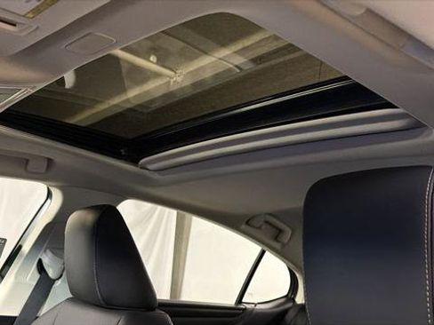 Certified 2025 Lexus ES 350 w/ Premium Package FWD image 6