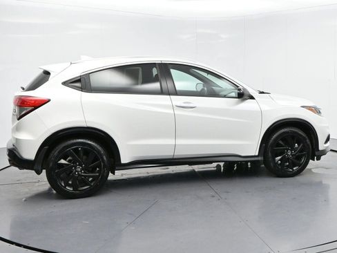 Used 2022 Honda HR-V Sport image 8