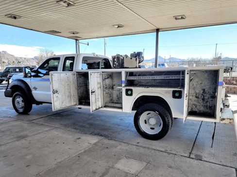 Used 2012 Ford F450 XL w/ PWR Equipment Group image 4