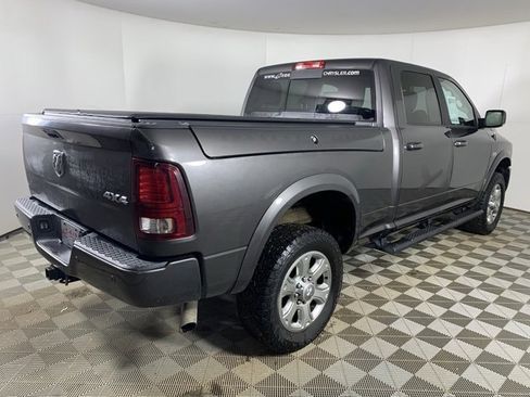 Used 2018 RAM 2500 Laramie w/ Sport Appearance Group image 12
