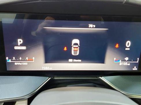 Certified 2025 Nissan Murano SL w/ Cargo Package AWD/4WD image 14