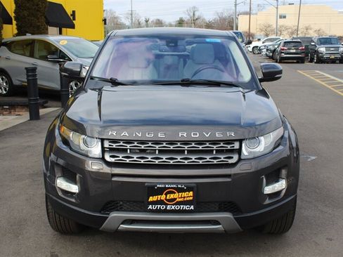Used 2012 Land Rover Range Rover Evoque Pure Plus AWD/4WD image 21