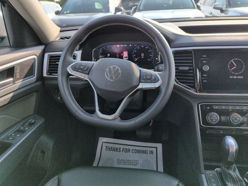 Used 2021 Volkswagen Atlas SEL AWD/4WD image 13