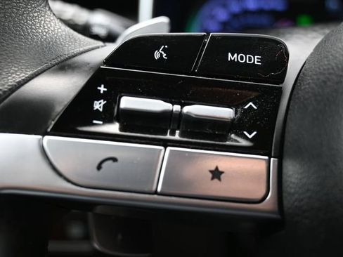 Used 2022 Hyundai Tucson Blue image 24