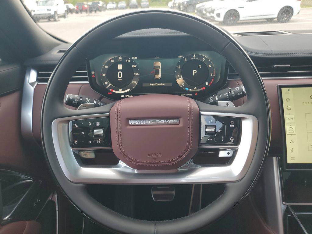New 2026 Land Rover Range Rover SE AWD/4WD image 26