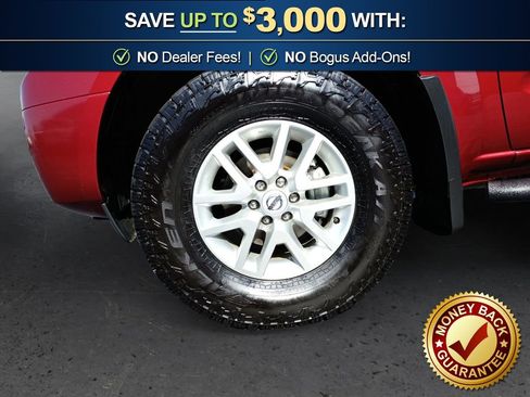 Used 2021 Nissan Frontier SV image 13