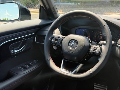 New 2025 Acura ADX A-Spec image 8