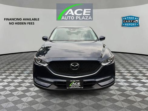 Used 2018 MAZDA CX-5 Touring AWD/4WD image 3