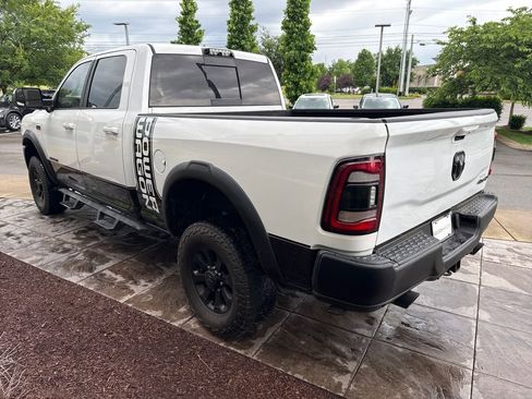Used 2019 RAM 2500 Power Wagon AWD/4WD image 6