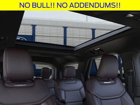 New 2026 Ford Explorer Platinum image 23