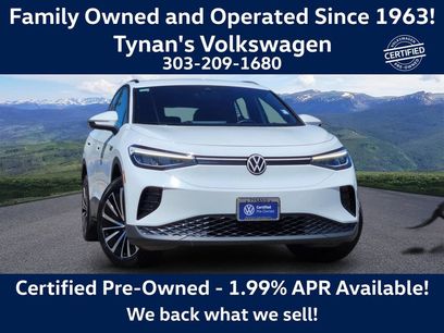 Certified 2024 Volkswagen ID.4 Pro