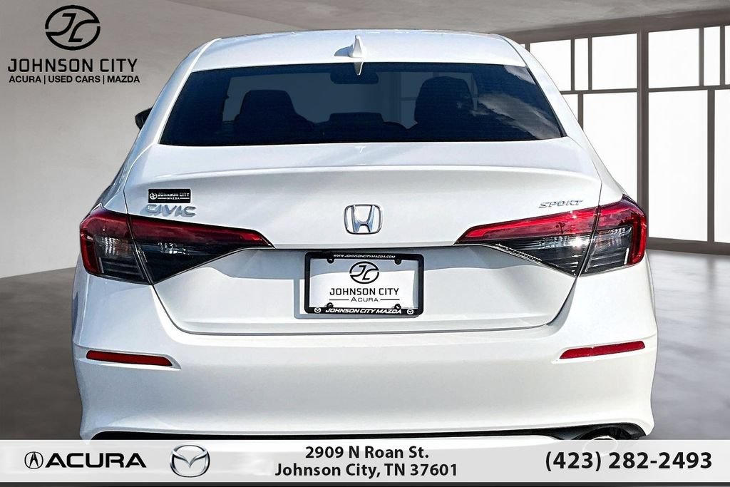 Used 2023 Honda Civic Sport image 4