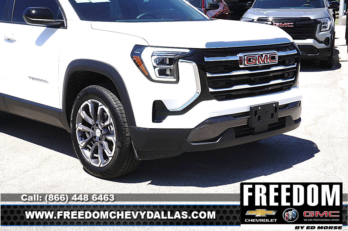 New 2026 GMC Terrain Elevation w/ Elevation Premium Package FWD image 42