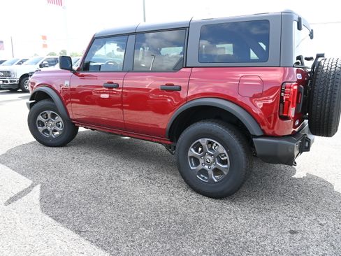 New 2026 Ford Bronco Big Bend AWD/4WD image 7