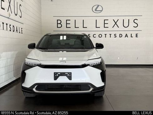 Used 2023 Toyota bZ4X Limited w/ Weather Package image 6