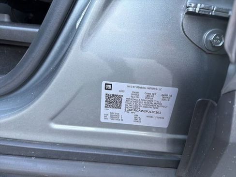 Certified 2023 Chevrolet Traverse LT image 12