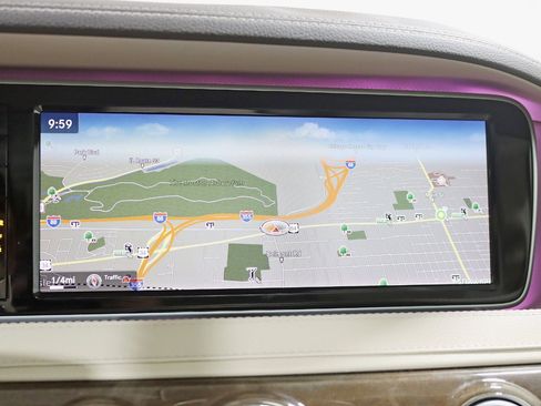 Used 2014 Mercedes-Benz S 550 Sedan w/ Sport Package Plus One image 19