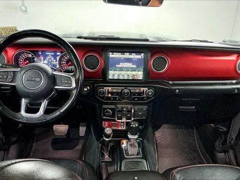 Used 2022 Jeep Gladiator Rubicon w/ LED Lighting Group image 18