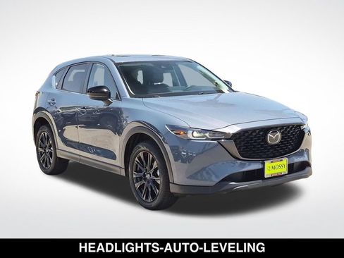 Used 2024 MAZDA CX-5 Carbon Edition AWD/4WD image 2