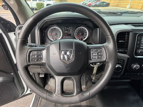 Used 2022 RAM 1500 Tradesman w/ Power & Remote Entry Group RWD image 12