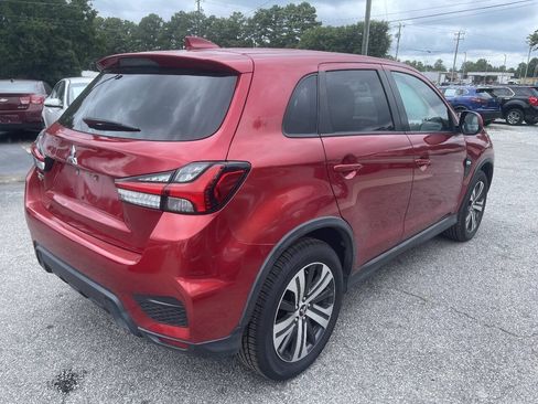 Used 2020 Mitsubishi Outlander Sport ES FWD image 3