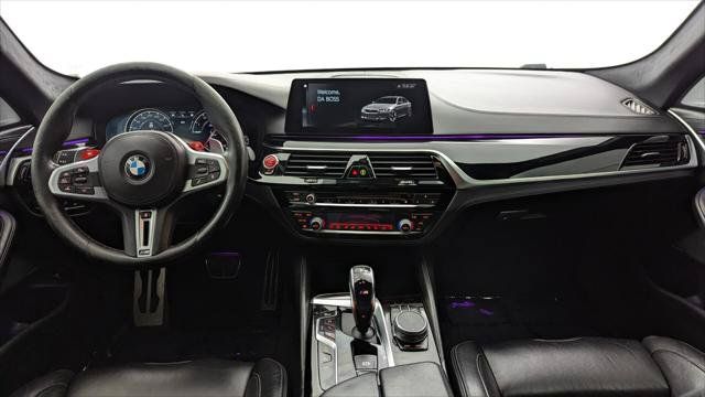 Used 2018 BMW M5 w/ Executive Package AWD/4WD image 28