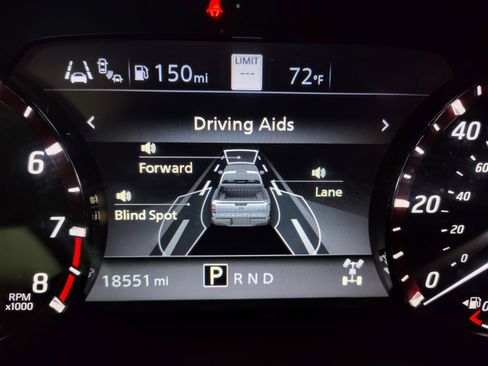 Certified 2024 Nissan Frontier PRO-4X w/ Technology Package image 4