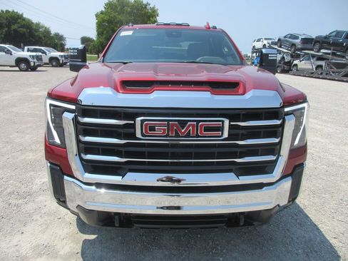 New 2026 GMC Sierra 2500 SLT AWD/4WD image 12