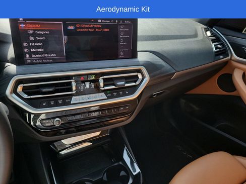 Used 2023 BMW X3 xDrive30i w/ M Sport Package AWD/4WD image 16
