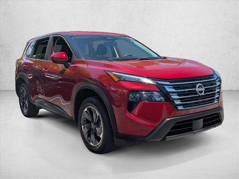 Used 2024 Nissan Rogue SV AWD/4WD image 3