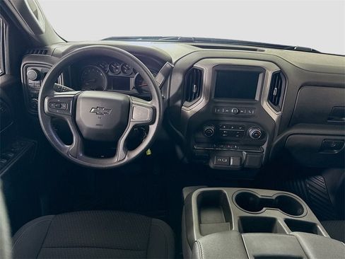 Certified 2021 Chevrolet Silverado 1500 Custom Trail Boss image 2